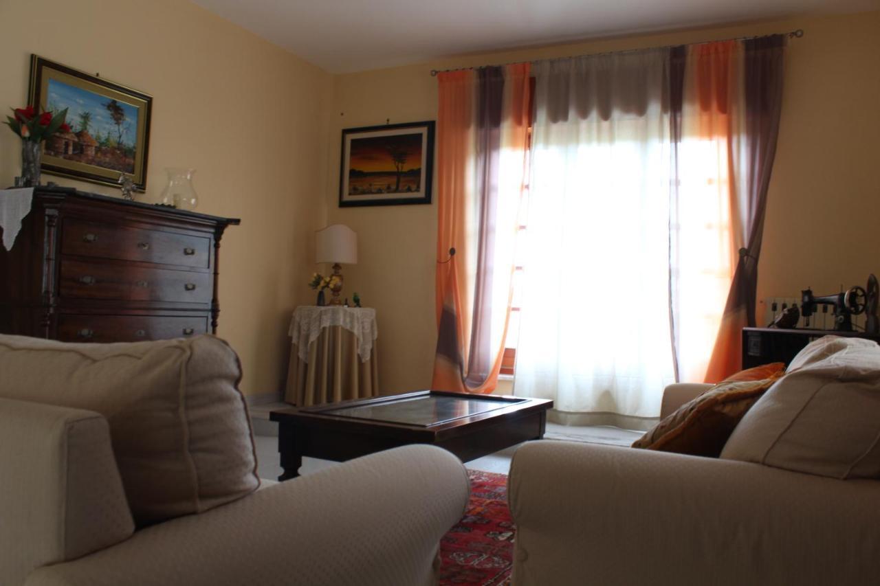 La Casa Di Bia Bed & Breakfast Corleone Bagian luar foto