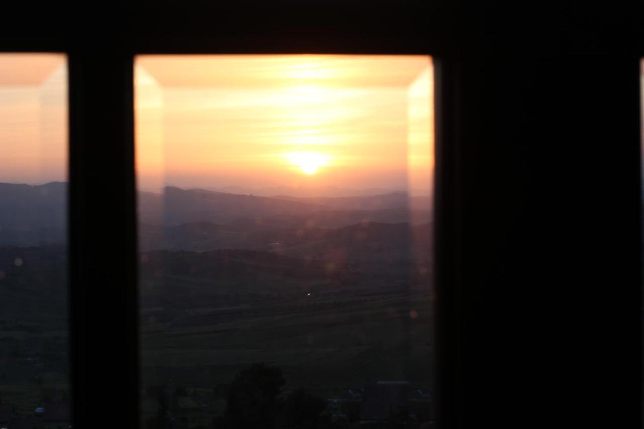 La Casa Di Bia Bed & Breakfast Corleone Bagian luar foto