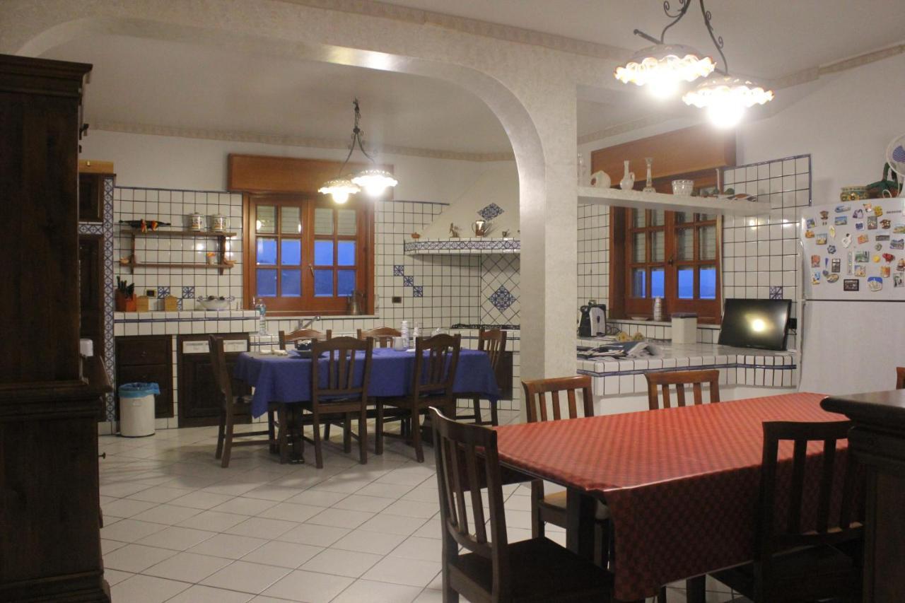 La Casa Di Bia Bed & Breakfast Corleone Bagian luar foto