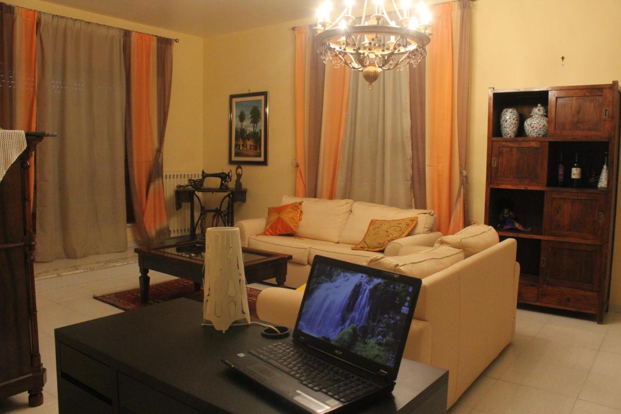 La Casa Di Bia Bed & Breakfast Corleone Bagian luar foto