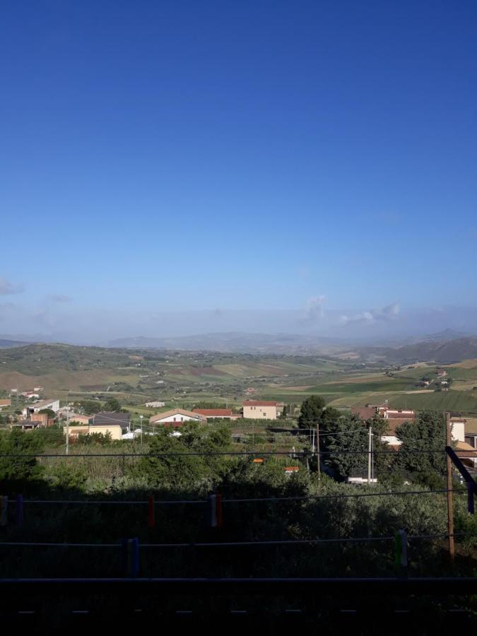 La Casa Di Bia Bed & Breakfast Corleone Bagian luar foto