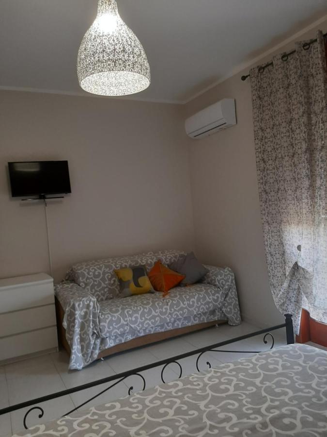 La Casa Di Bia Bed & Breakfast Corleone Bagian luar foto