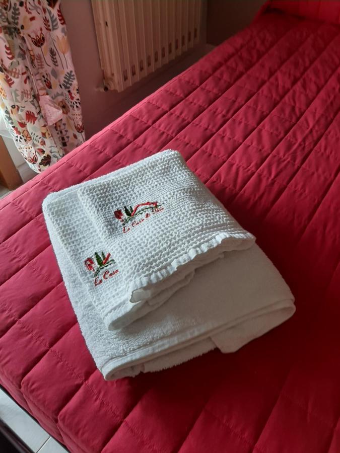 La Casa Di Bia Bed & Breakfast Corleone Bagian luar foto