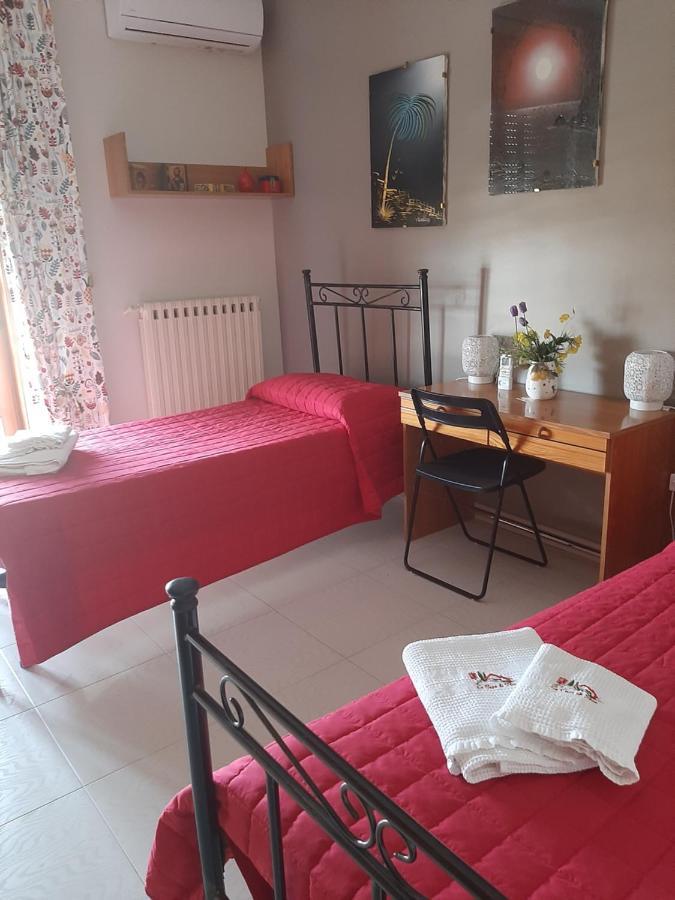 La Casa Di Bia Bed & Breakfast Corleone Bagian luar foto