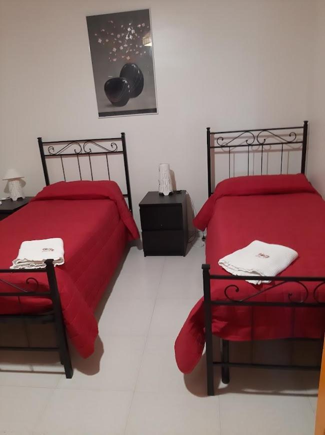 La Casa Di Bia Bed & Breakfast Corleone Bagian luar foto